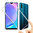 Flexi Slim Gel Case for Vivo Y17 / Y12 - Clear (Gloss Grip)